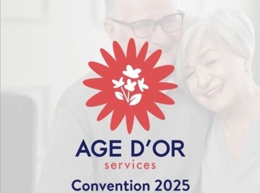 Le réseau Age d’Or Services organisera sa Convention nationale le 18 novembre prochain