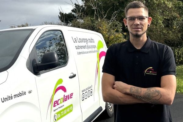 Julien BONY rejoint la franchise Ecolave dans la zone de Perpignan