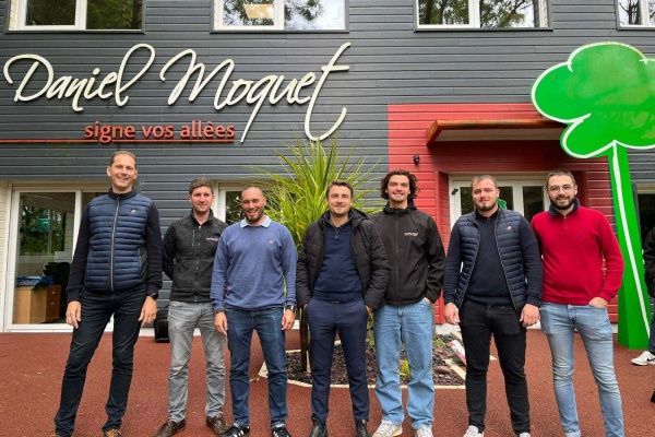 La franchise Daniel Moquet met en lumière son service animation