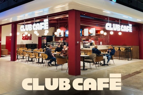 CLUB CAFÉ accueille l’année 2025 avec une nouvelle ouverture à Nantes