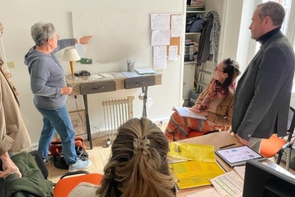 AXEO Services : un réseau de franchisés dynamique et solidaire en Île-de-France