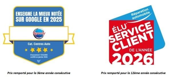 Speedy France désigné ‘’Enseigne La Mieux Notée Sur Google’’