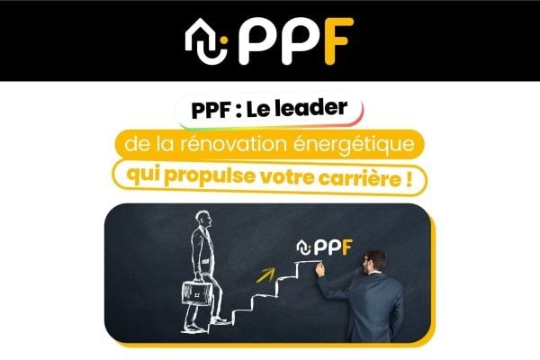 PPF, un réseau de franchise au cœur de la rénovation énergétique