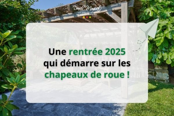Une rentrée 2025 marquée par le dynamisme du réseau Daniel Moquet