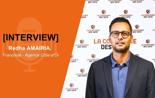 La Compagnie des Toits présente le témoignage de son franchisé de Côte-d’Or