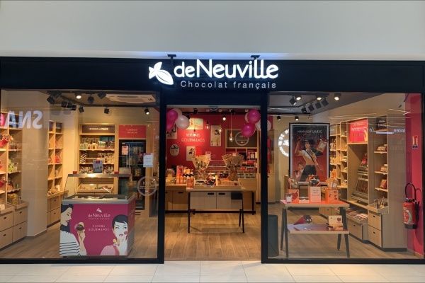 Deux nouvelles boutiques de Neuville ouvrent leurs portes à Chalon-sur-Saône et Le Cendre