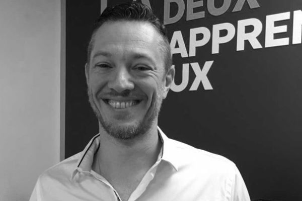 Anacours partage la success story de son franchisé Rodolphe Taccoen