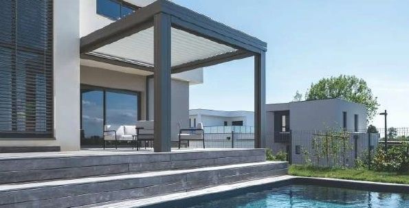 TRYBA présente les avantages de choisir une pergola pour sa maison