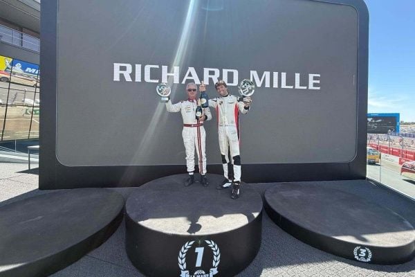 X'PERT IMPACT s’engage aux côtés de l’Atlantic Racing au Mans Classique