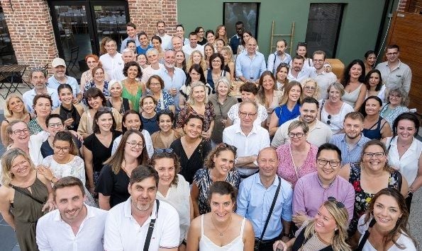 Les franchisés Heytens rassemblés à Lille pour une nouvelle convention annuelle