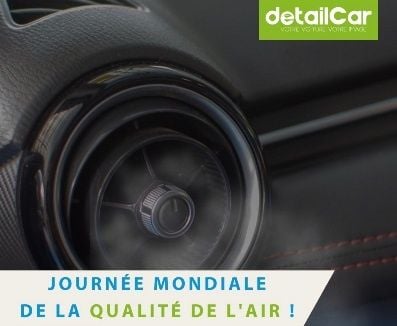 Le réseau DetailCar célèbre la Journée Mondiale de la Qualité de l’Air