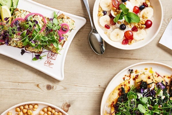 Le Pain Quotidien : une participation remarquée au Salon de la Franchise de Lyon