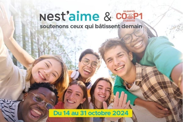 Nestenn dresse le bilan de l’opération ‘’Nest’aime et COP1’’