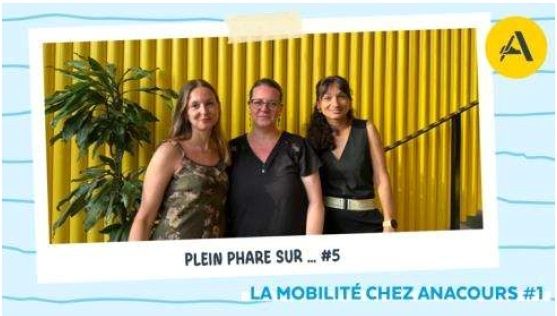 Chez Anacours, la mobilité interne est un vrai moteur de progression