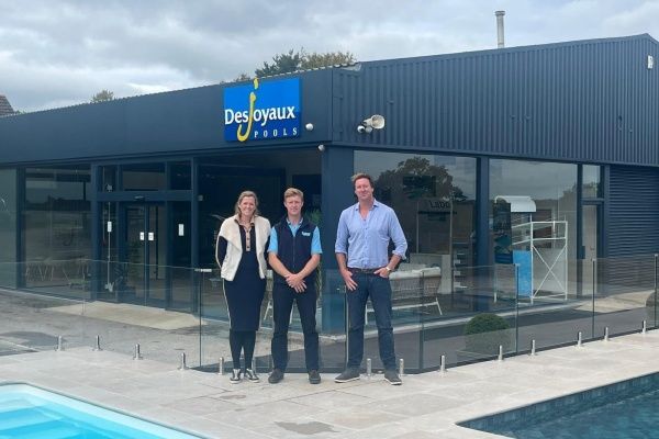 Piscines Desjoyaux consolide son maillage international avec de nouvelles ouvertures