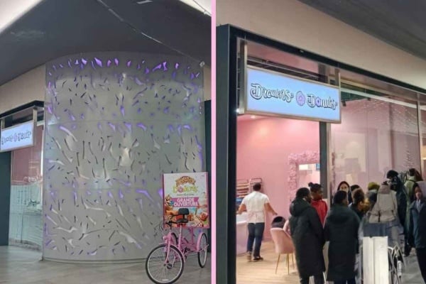 Dreams Donuts vient d’inaugurer une boutique à My Place, Sarcelles