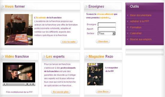 La FFF a dévoilé son nouveau site internet
