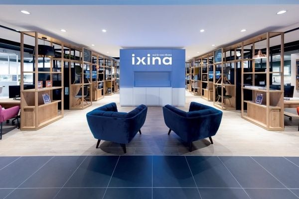 La marque ixina ouvrira à Châtellerault ce jeudi 17 avril