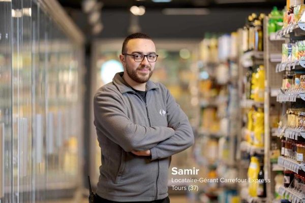 Carrefour City : retour d’expérience du locataire-gérant de Carrefour Express Tours