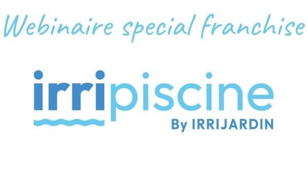 Irripiscine by Irrijardin invite à découvrir le replay de son dernier webinaire