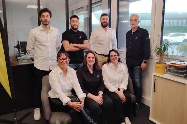 Formation initiale : Camif Habitat a accueilli une nouvelle promotion de franchisés