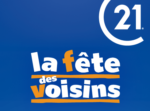 CENTURY 21 est officiellement partenaire de la Fête des Voisins