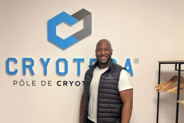 Cryotera annonce la reprise de son centre de Dijon par un nouveau franchisé