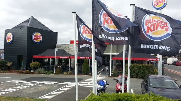 La franchise Burger King renforce sa présence dans le Centre-Val-de-Loire