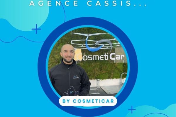 Hovhannes, un entrepreneur inspirant chez CosmétiCar