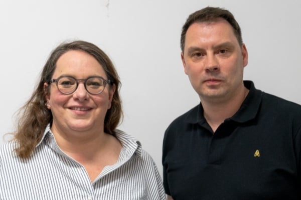 Un couple d’entrepreneurs reprend les rênes de La Mie Câline Rodez