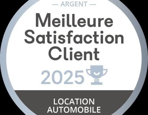 ADA location décroche le trophée d’argent de la Meilleure Satisfaction Client Retail 2025