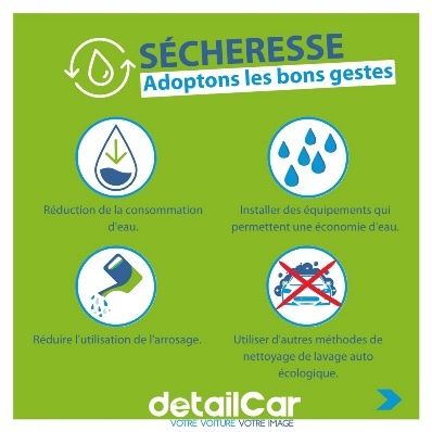 DetailCar : adoptons les bons gestes et préservons l’environnement !