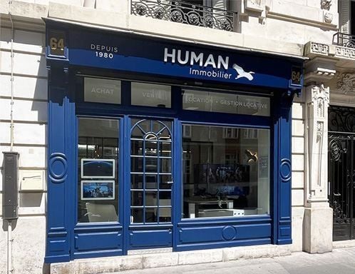 La franchise HUMAN Immobilier débarque au cœur de Paris 17ème