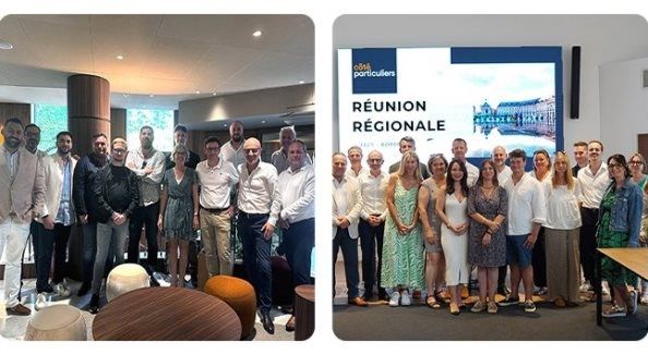 La franchise Côté Particuliers a lancé ses réunions en régions en juin dernier