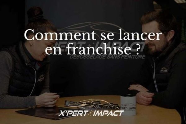 X’PERT IMPACT assure un accompagnement personnalisé dès le premier contact