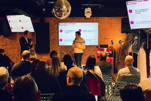 La marque DOMetVIE a accueilli de nouveaux franchisés à la rentrée 