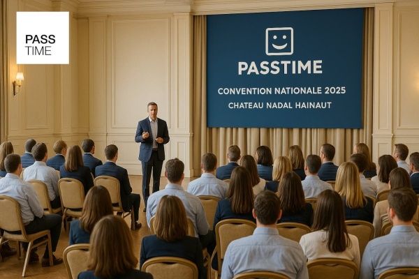 PASSTIME renforce la cohésion de son réseau lors de sa Convention Nationale 2025