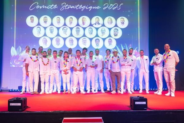 Le réseau Avenir Rénovations réuni à Hyères pour une nouvelle convention