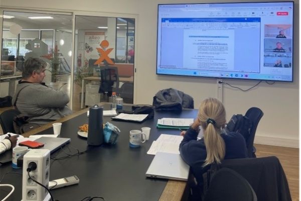 Deux nouveaux franchisés HELP Confort ont bénéficié de leur formation initiale