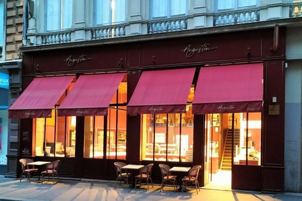 AUGUSTIN - L'ART DU PAIN : La boulangerie artisanale repensée pour les franchisés de demain