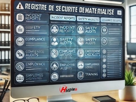 HYGIS : Le registre de sécurité dématérialisé, levier essentiel pour la protection des données