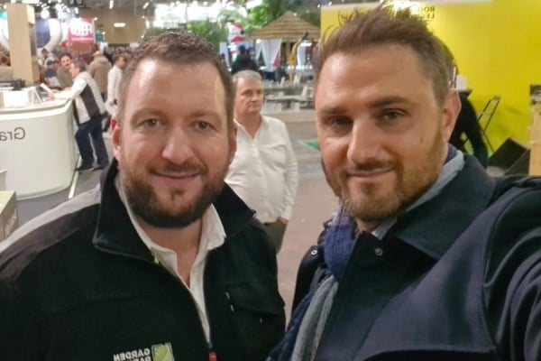 Paysalia 2025 : Garden Park Concept au cœur de l’innovation paysagère