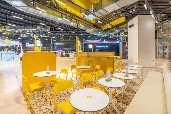Bagel Corner installe un nouveau restaurant au Forum des Halles de Paris