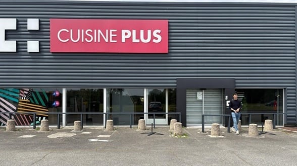 Un nouveau duo à la tête du magasin CUISINE PLUS de Toulouse Portet-sur-Garonne