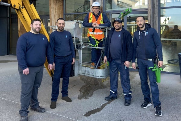 ASR Nettoyage met à l’honneur les équipes qui font la force de son réseau