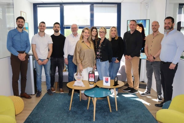 Nestenn : la promotion n°74 bénéficie d’une formation complète pour réussir en franchise immobilière