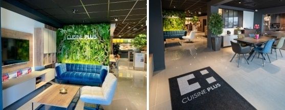 CUISINE PLUS modernise son point de vente de Clermont-Ferrand