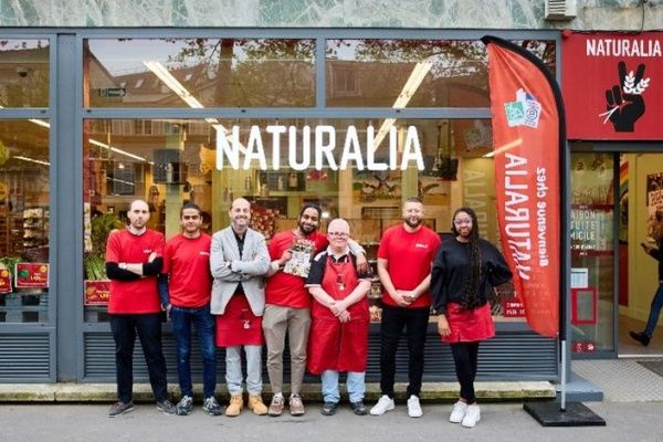 La Ferme Naturalia s’implante en franchise