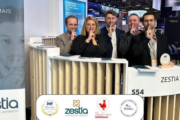 Zestia poursuit son développement avec de nouveaux contacts et des missions en cours