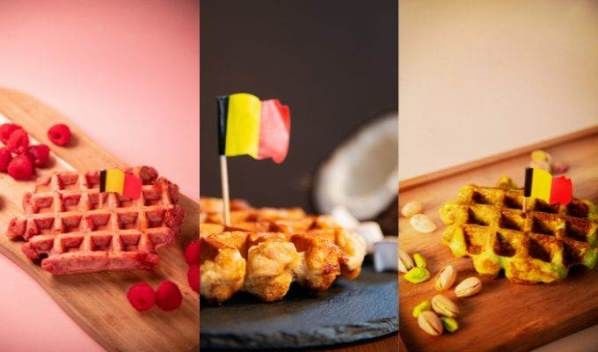 Authenticité, gourmandise et créativité, les maîtres mots de La Belle Liégeoise